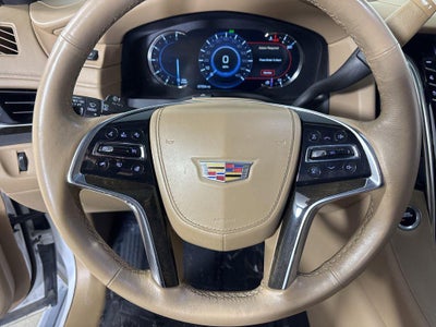 2020 Cadillac Escalade Platinum