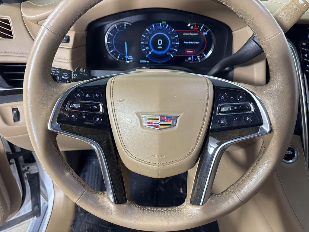 2020 Cadillac Escalade Platinum