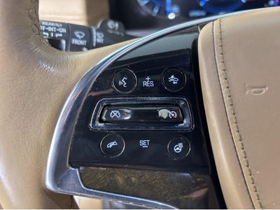 2020 Cadillac Escalade Platinum