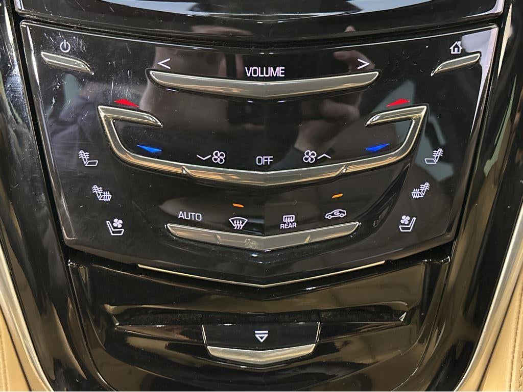 2020 Cadillac Escalade Platinum