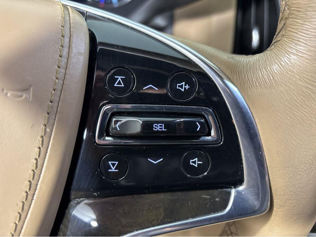 2020 Cadillac Escalade Platinum