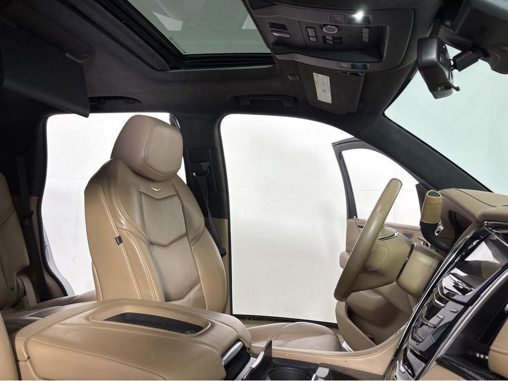 2020 Cadillac Escalade Platinum