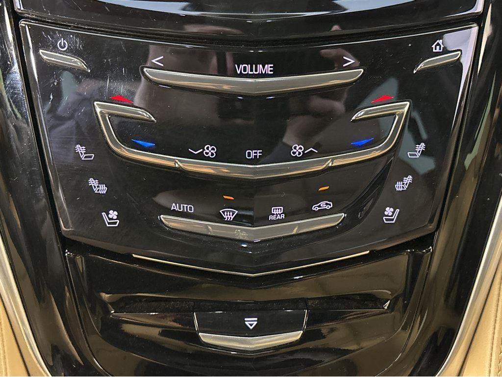 2020 Cadillac Escalade Platinum