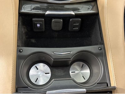 2020 Cadillac Escalade Platinum