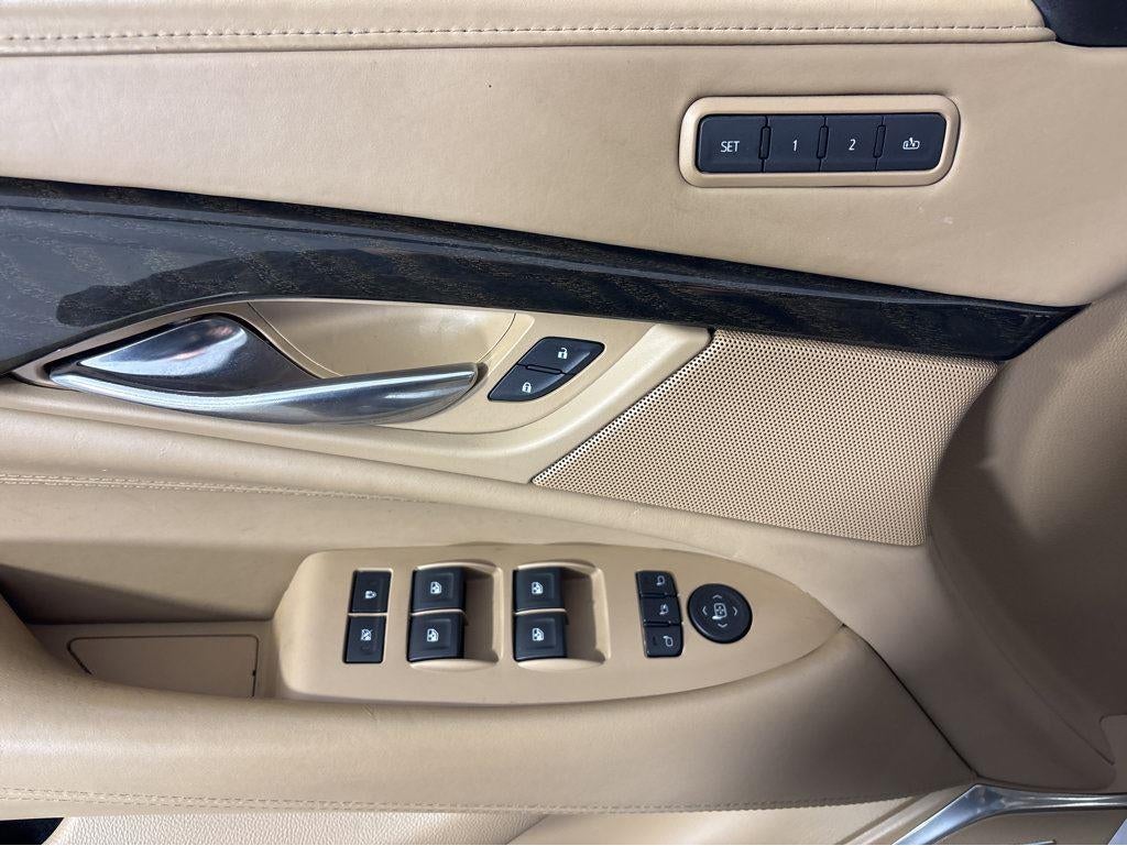 2020 Cadillac Escalade Platinum