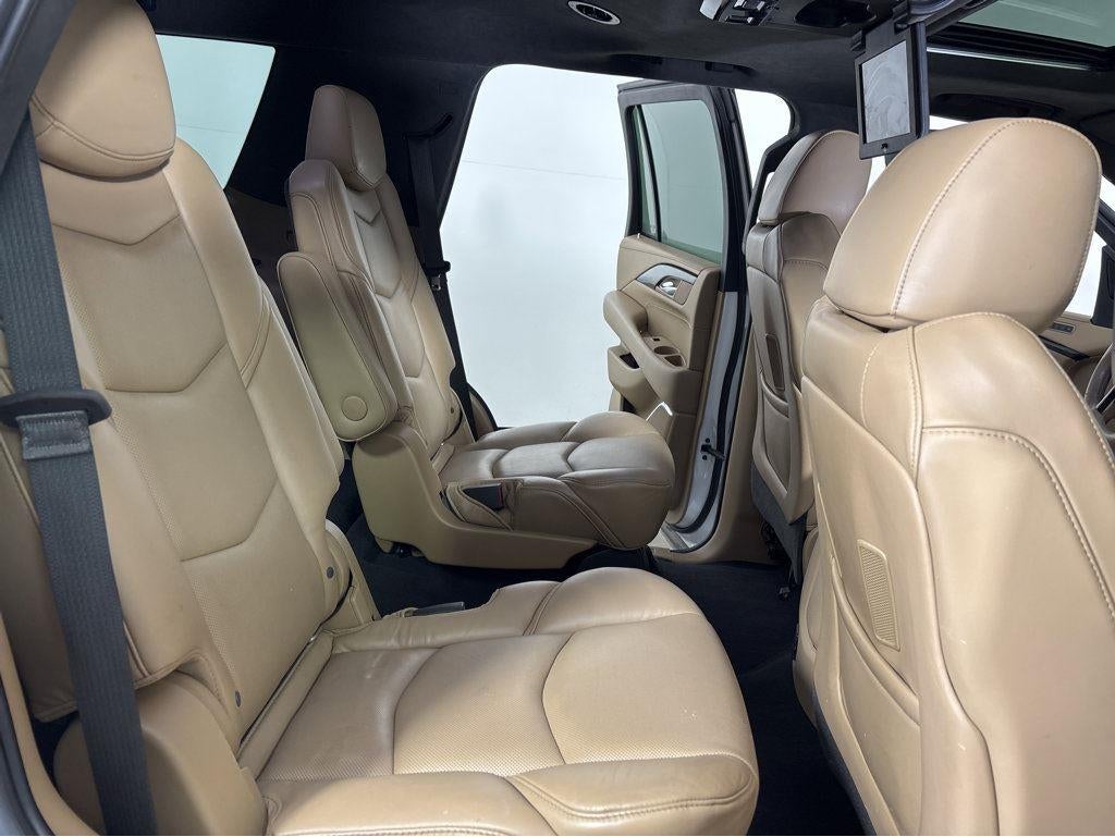 2020 Cadillac Escalade Platinum