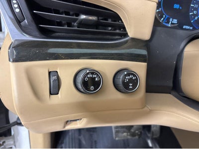 2020 Cadillac Escalade Platinum