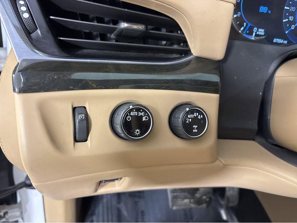 2020 Cadillac Escalade Platinum