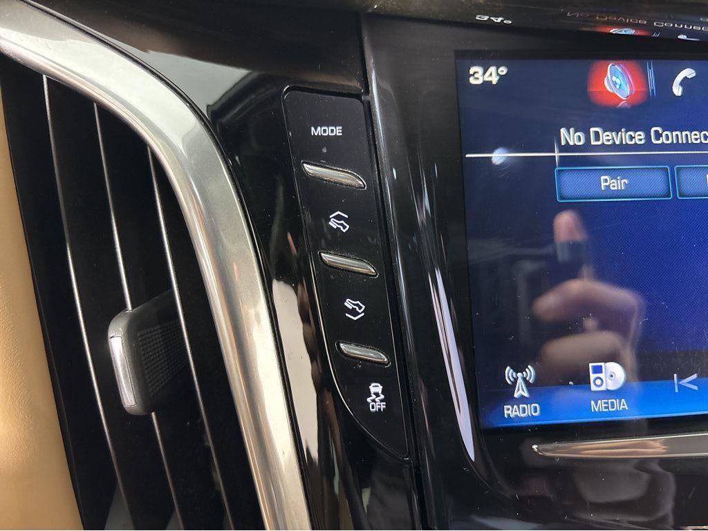 2020 Cadillac Escalade Platinum