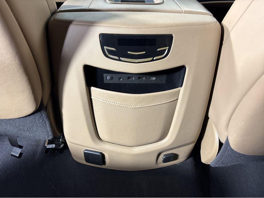 2020 Cadillac Escalade Platinum