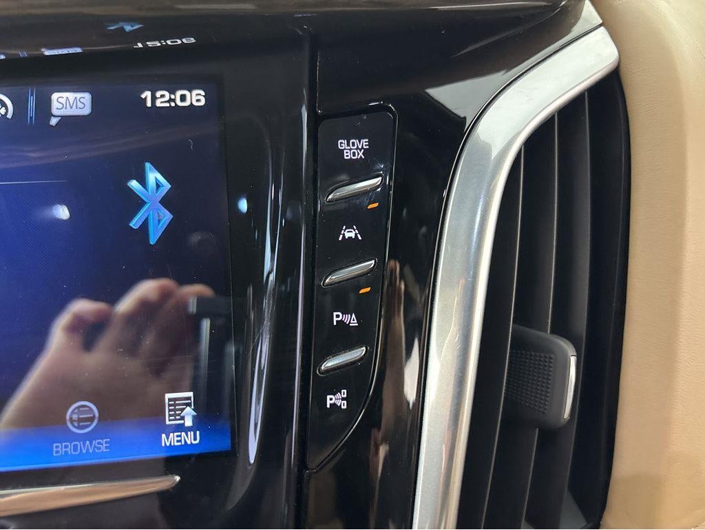 2020 Cadillac Escalade Platinum