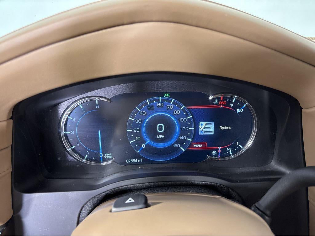 2020 Cadillac Escalade Platinum