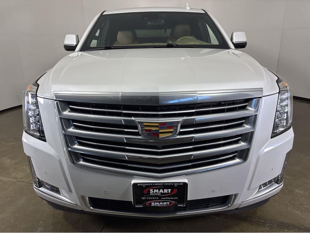 2020 Cadillac Escalade Platinum