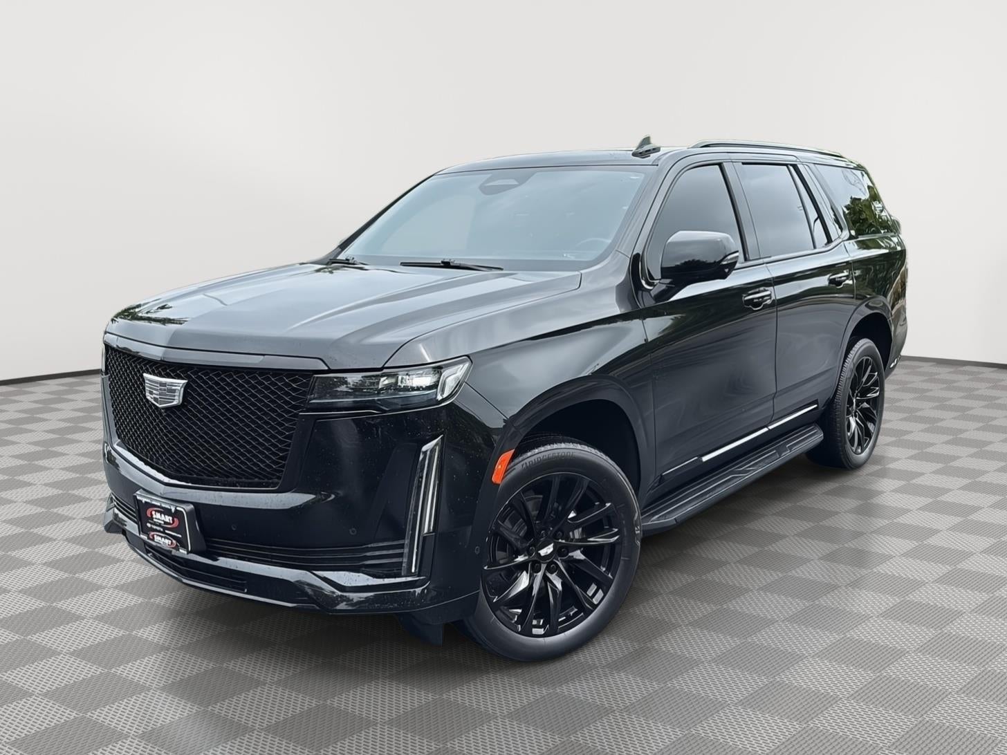 2024 Cadillac Escalade 4WD Sport