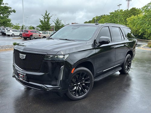 2024 Cadillac Escalade 4WD Sport