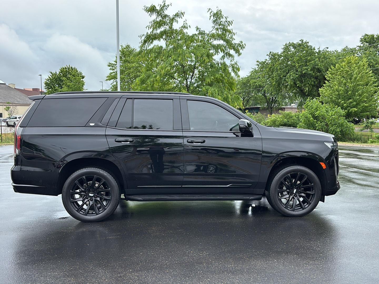 2024 Cadillac Escalade 4WD Sport