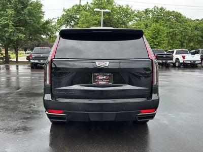 2024 Cadillac Escalade 4WD Sport