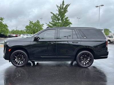 2024 Cadillac Escalade 4WD Sport