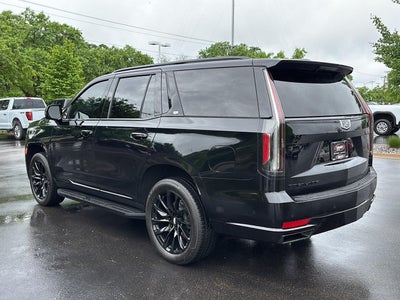 2024 Cadillac Escalade 4WD Sport