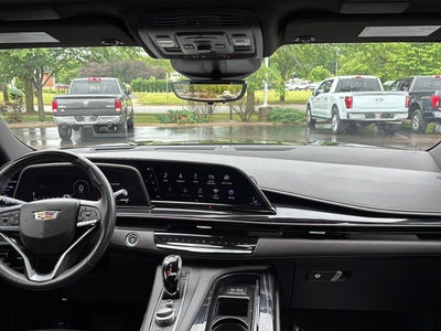 2024 Cadillac Escalade 4WD Sport