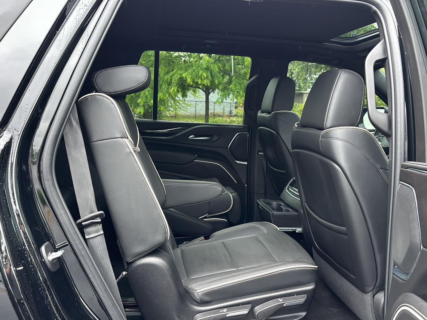 2024 Cadillac Escalade 4WD Sport