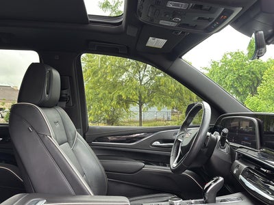 2024 Cadillac Escalade 4WD Sport