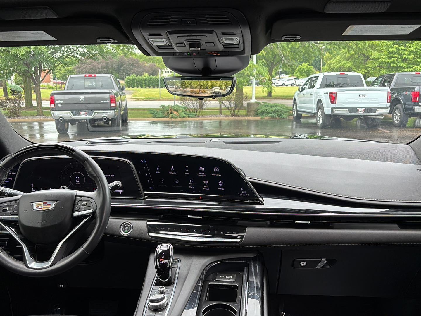 2024 Cadillac Escalade 4WD Sport