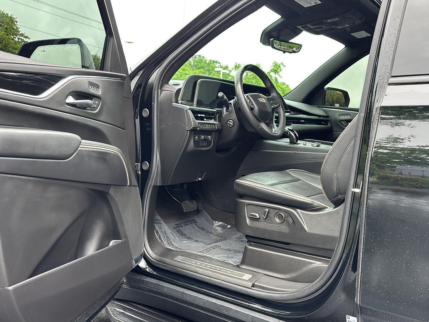 2024 Cadillac Escalade 4WD Sport
