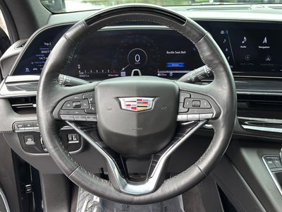 2024 Cadillac Escalade 4WD Sport