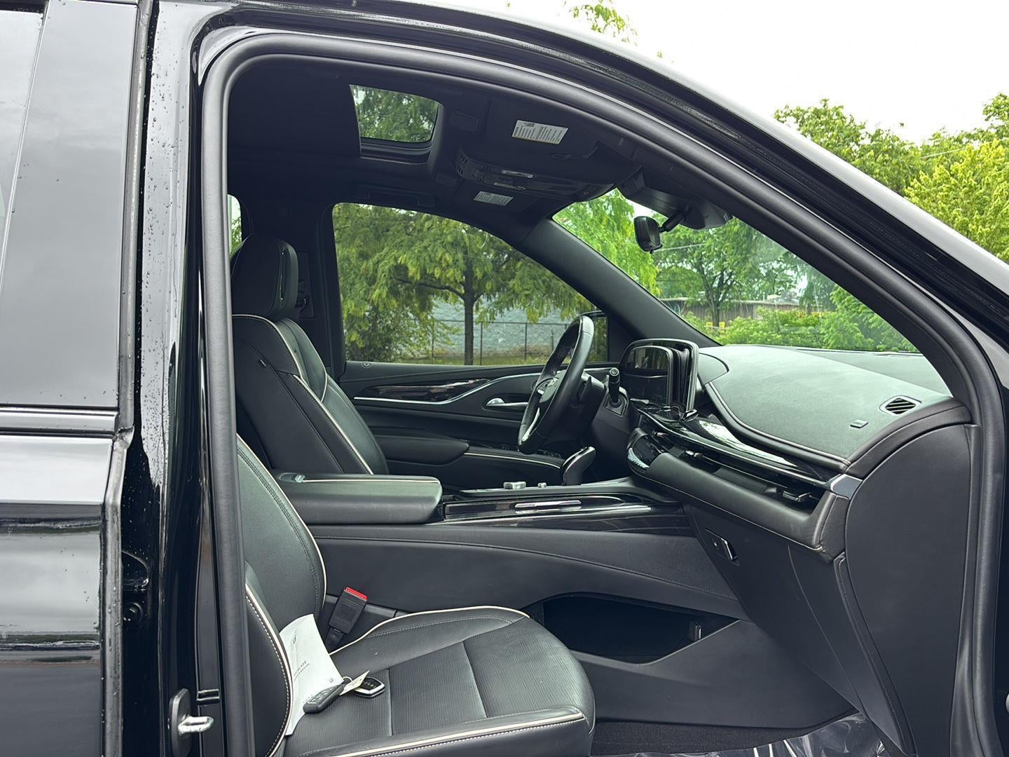 2024 Cadillac Escalade 4WD Sport