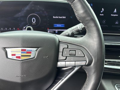 2024 Cadillac Escalade 4WD Sport