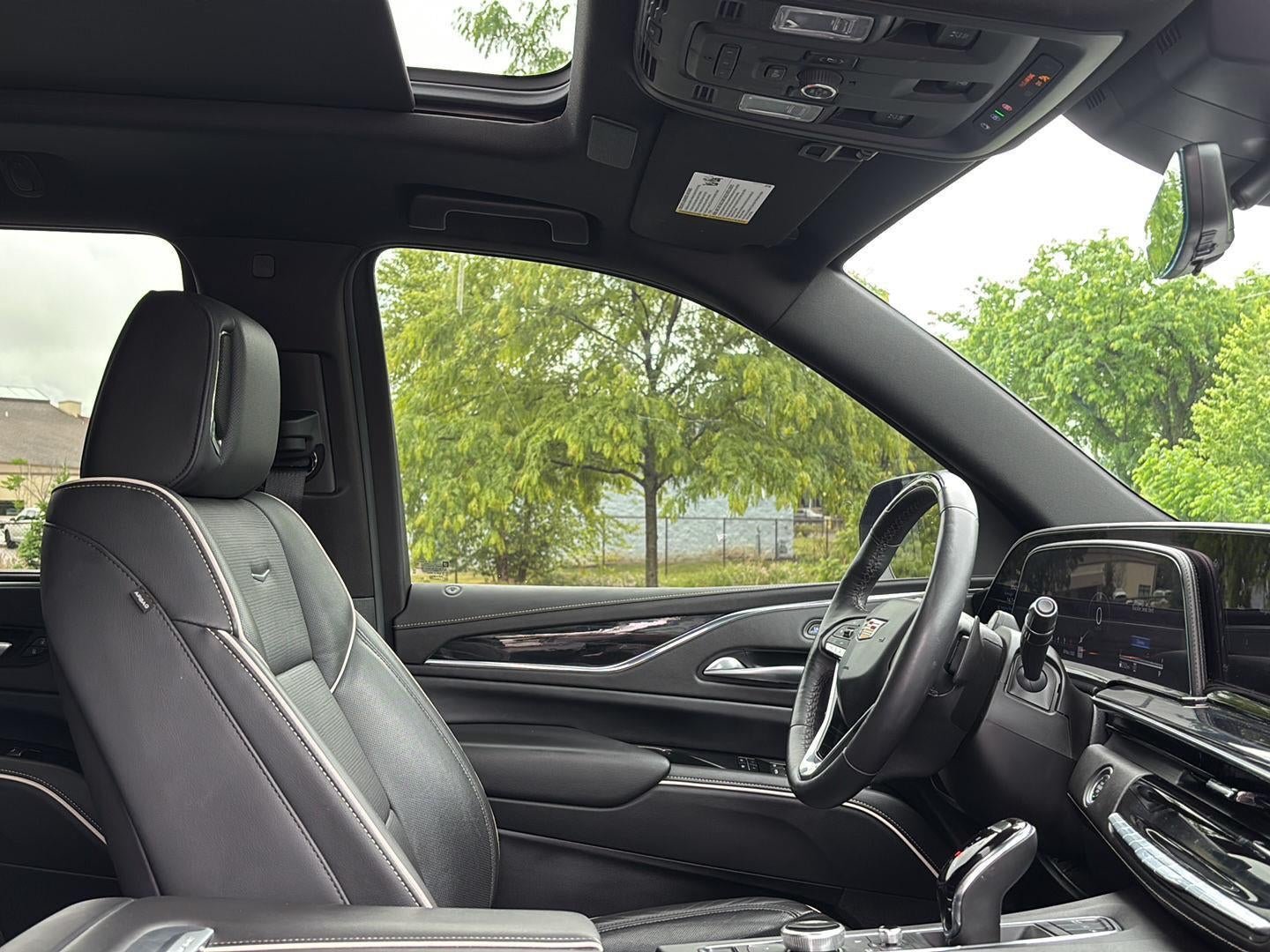 2024 Cadillac Escalade 4WD Sport