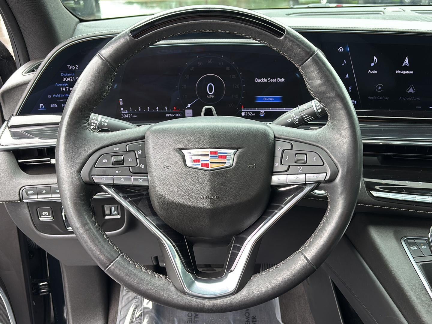 2024 Cadillac Escalade 4WD Sport