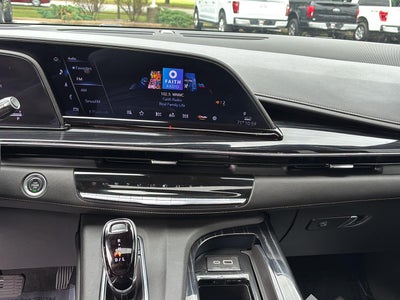 2024 Cadillac Escalade 4WD Sport