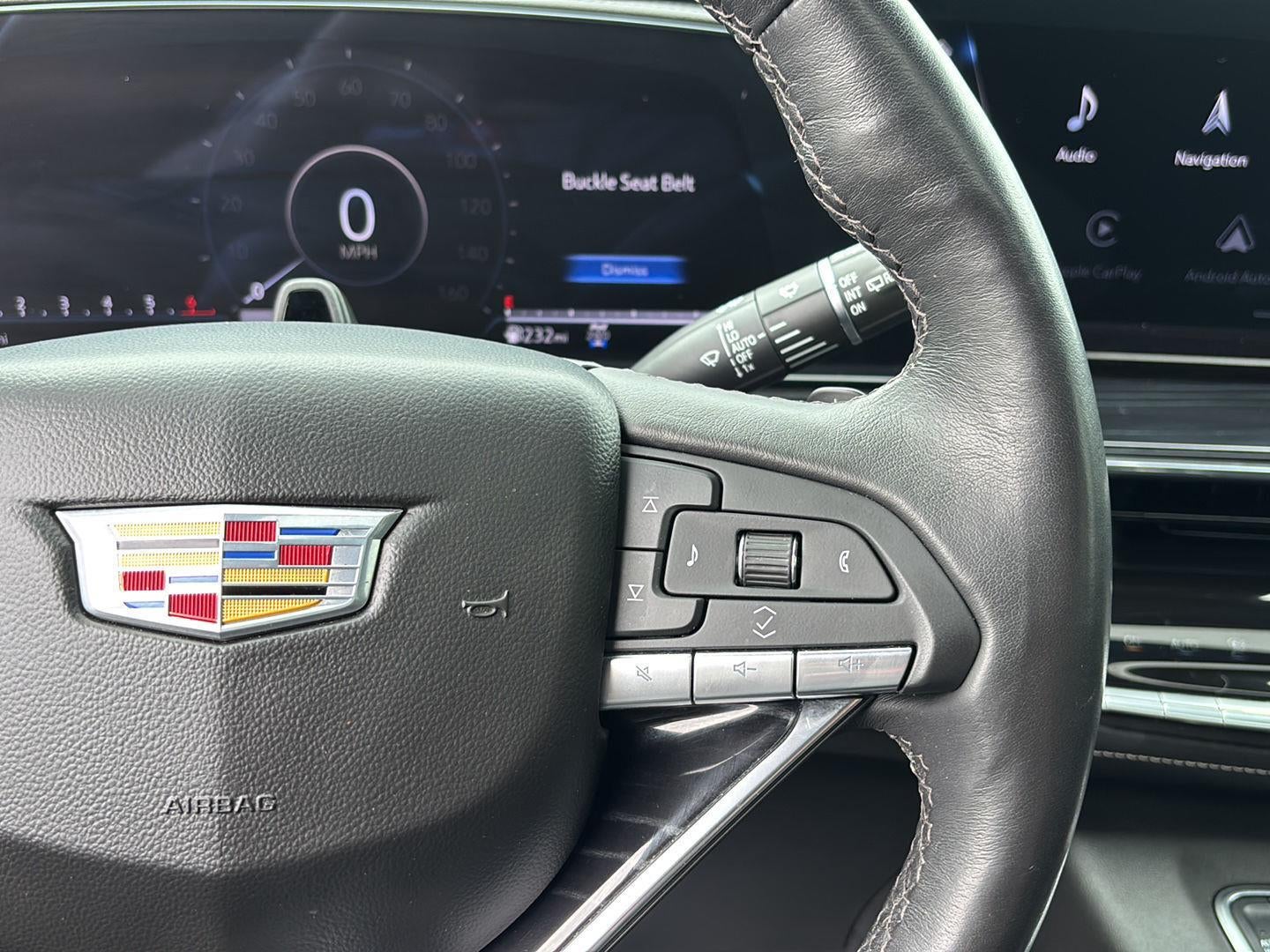 2024 Cadillac Escalade 4WD Sport