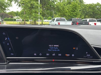 2024 Cadillac Escalade 4WD Sport