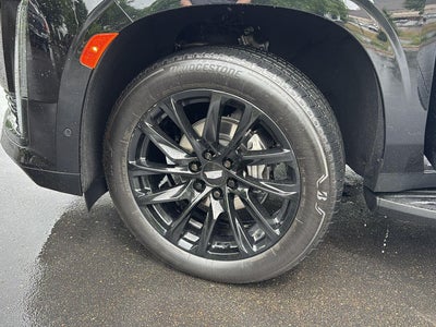 2024 Cadillac Escalade 4WD Sport