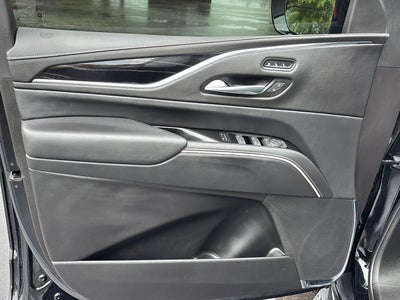 2024 Cadillac Escalade 4WD Sport