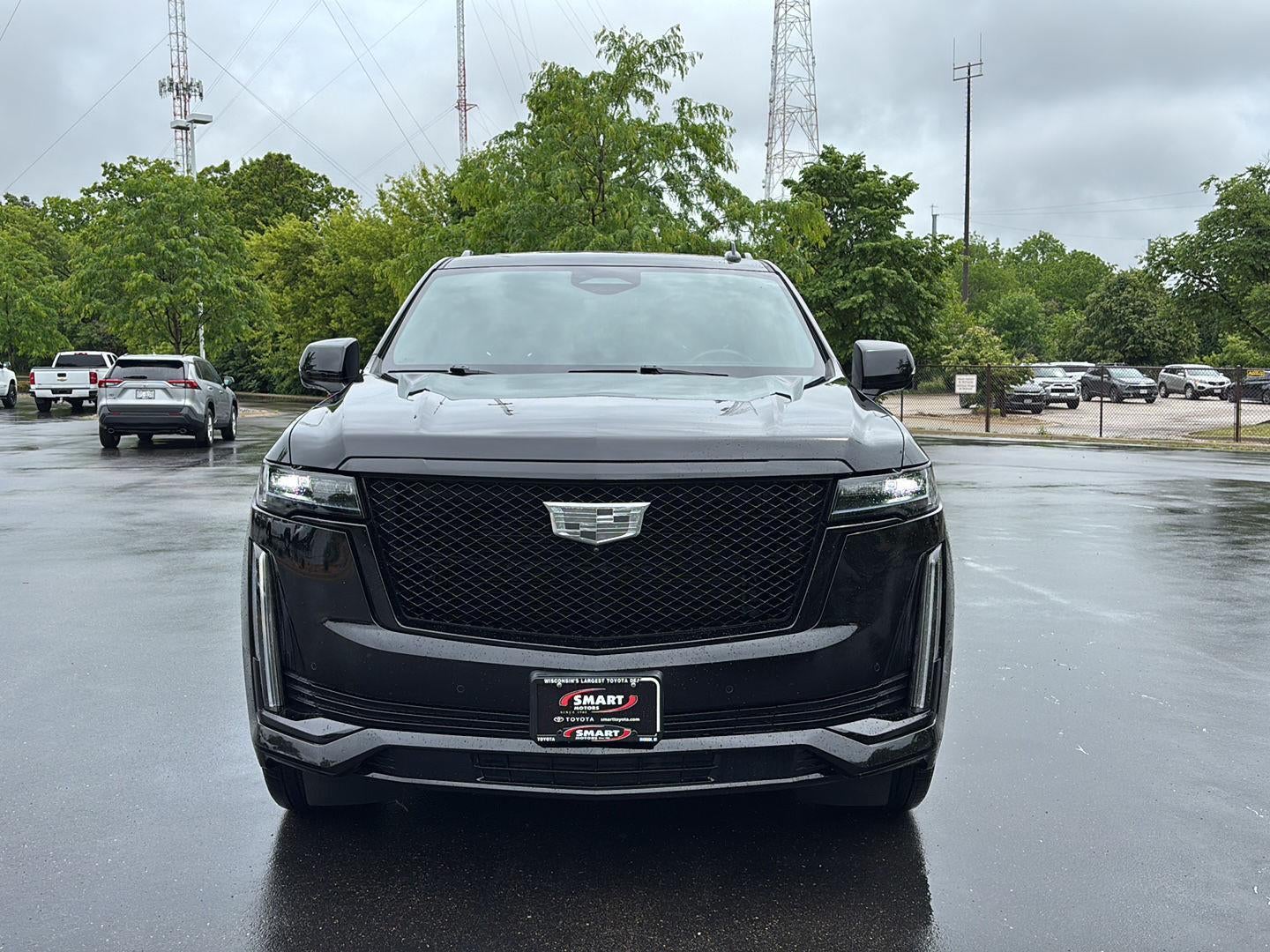 2024 Cadillac Escalade 4WD Sport