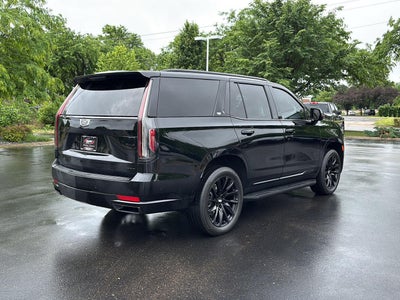 2024 Cadillac Escalade 4WD Sport