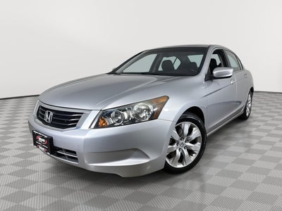 2009 Honda ACCORD EXL