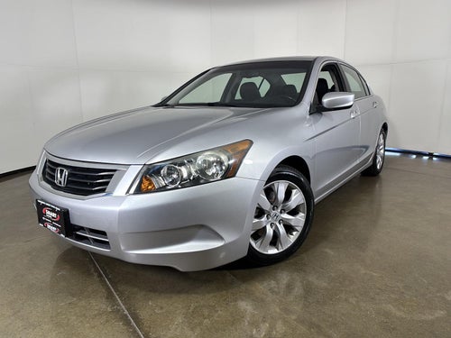 2009 Honda ACCORD EXL