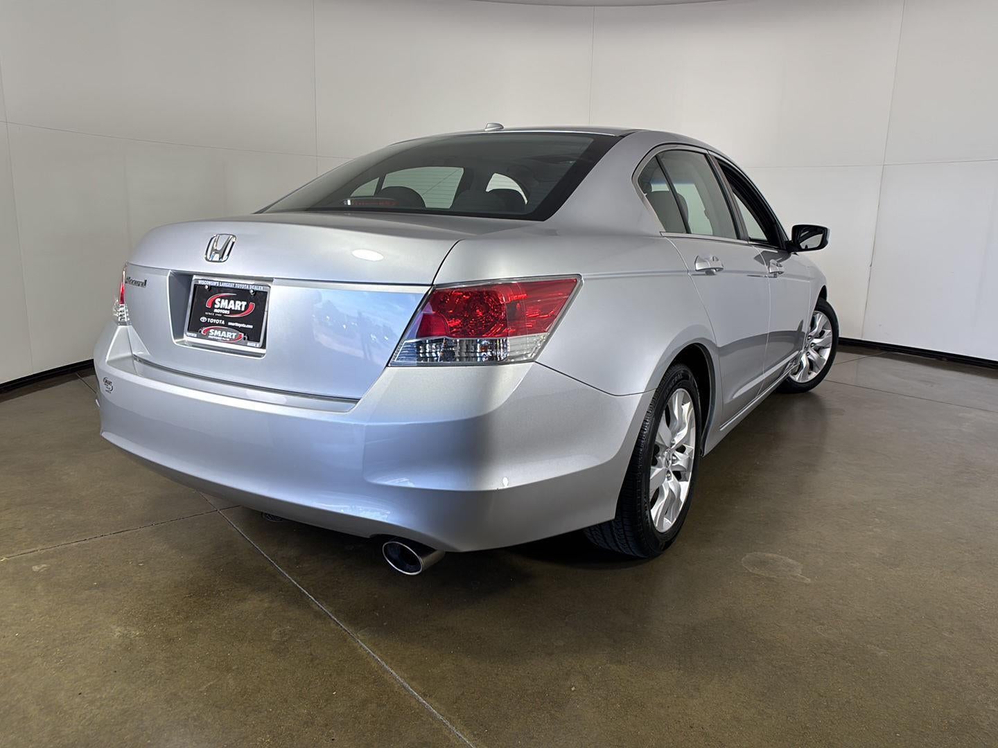 2009 Honda ACCORD EXL