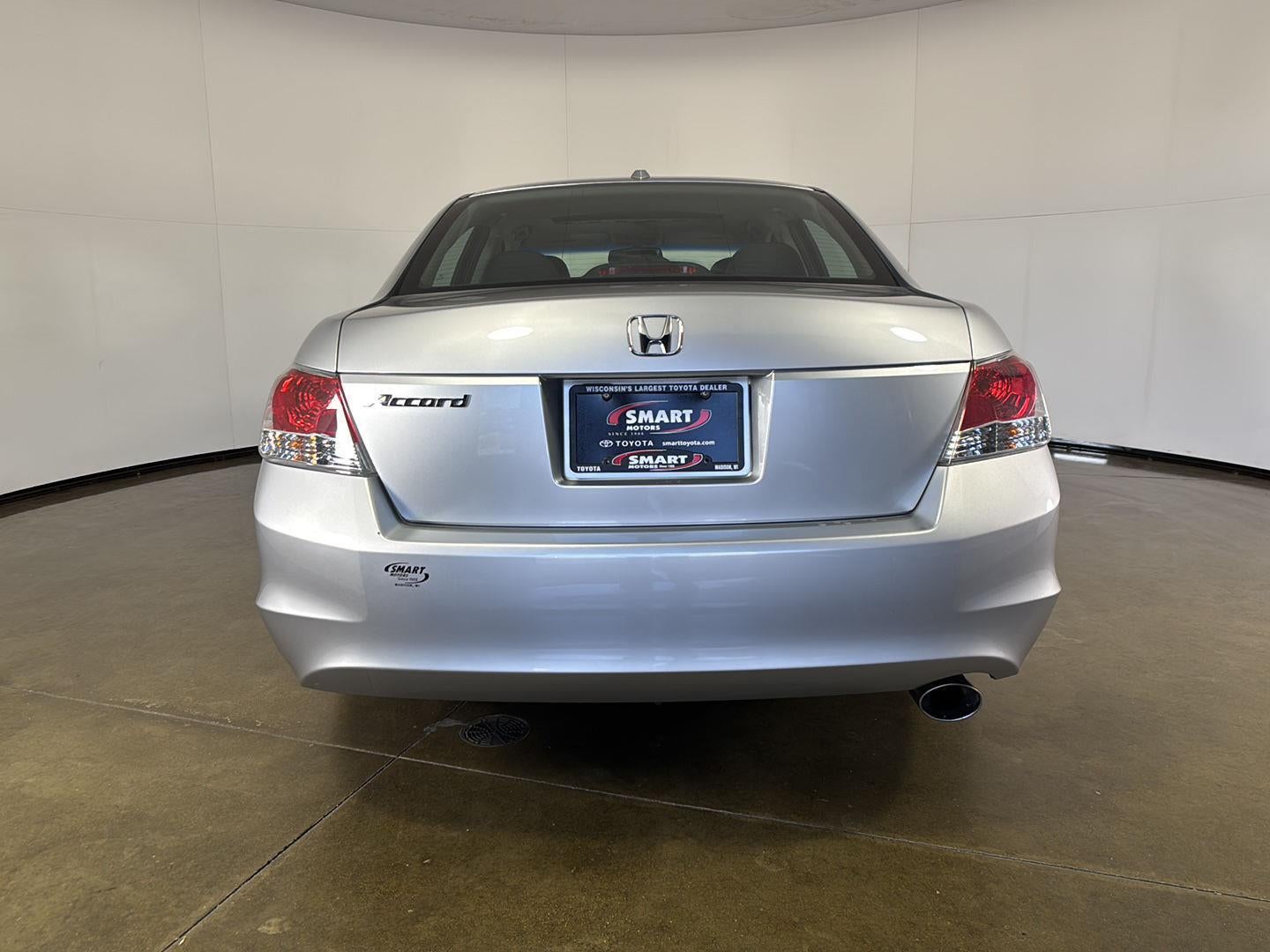 2009 Honda ACCORD EXL
