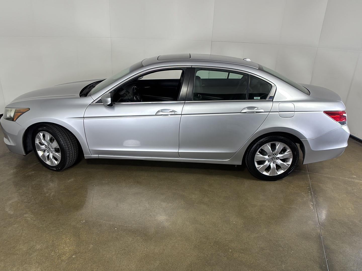 2009 Honda ACCORD EXL