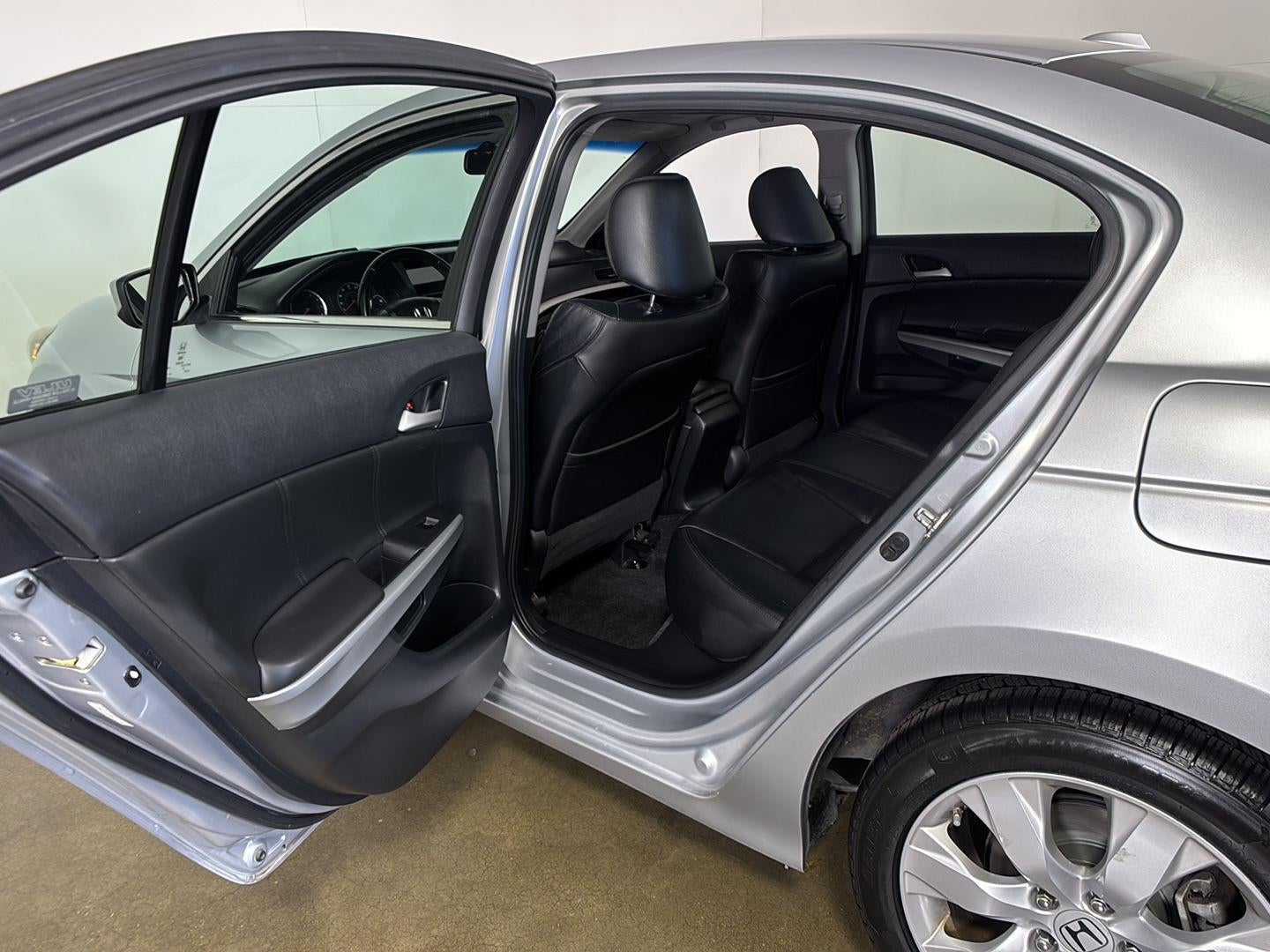 2009 Honda ACCORD EXL