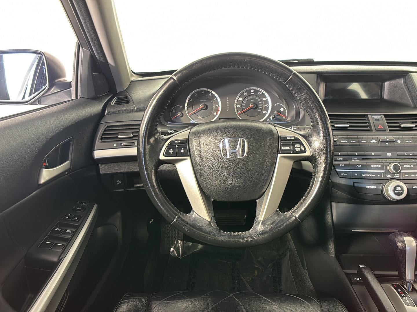 2009 Honda ACCORD EXL