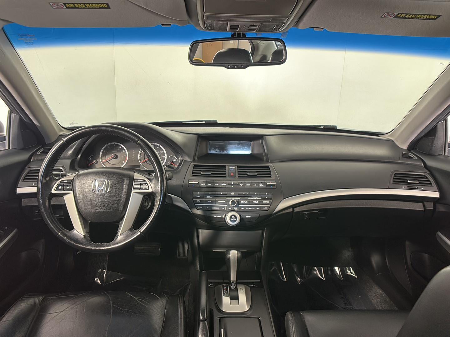 2009 Honda ACCORD EXL
