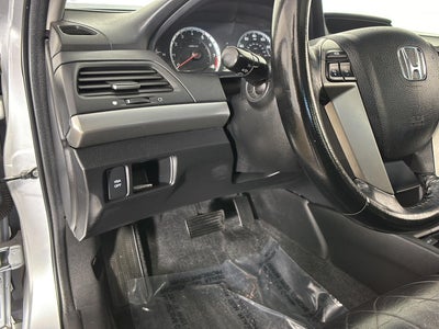 2009 Honda ACCORD EXL
