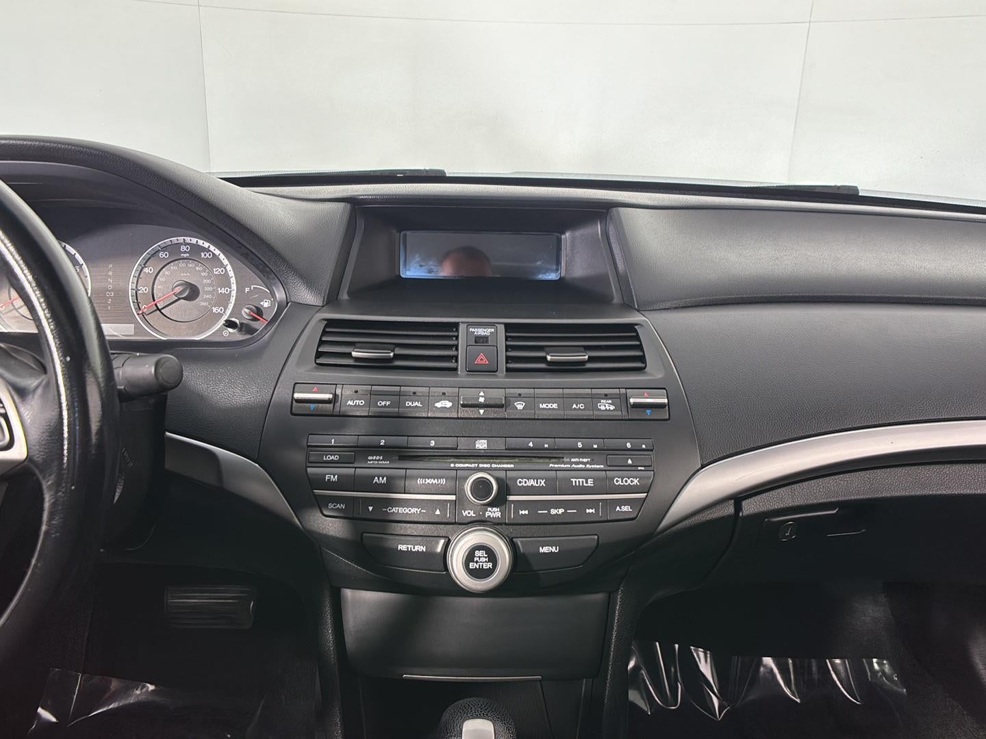 2009 Honda Accord Sdn EX-L